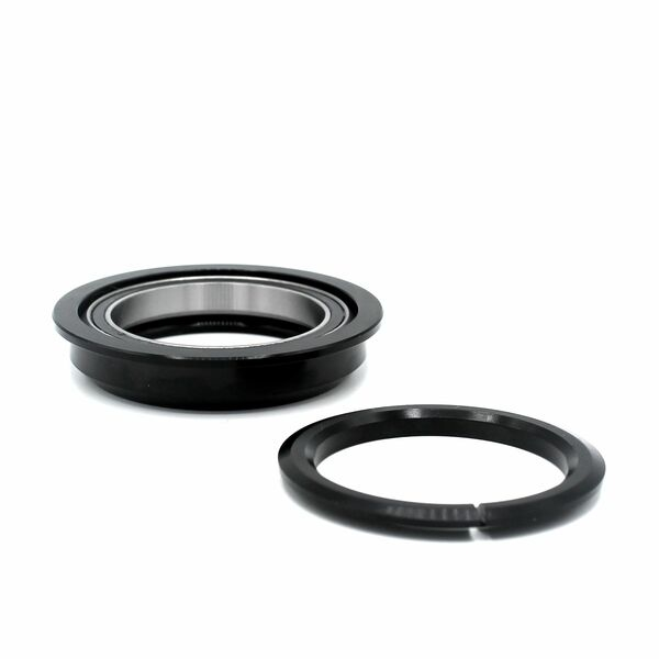 Headset Bearing Upper & Lower Black, 2, nordicamoto.ro
