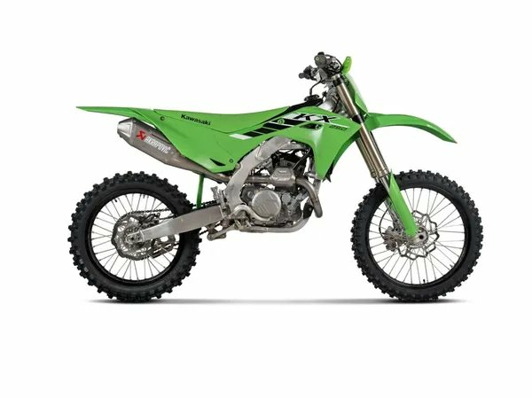 Evolution Line Full Exhaust System Offroad -1