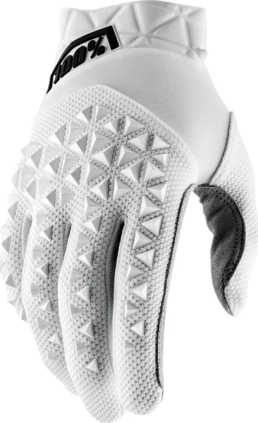 Airmatic Gloves White  L, 1, nordicamoto.ro