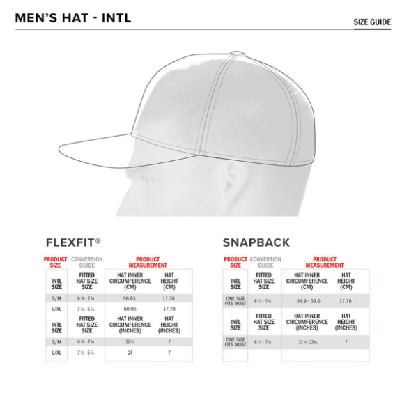 Rostrum Hat Red-0