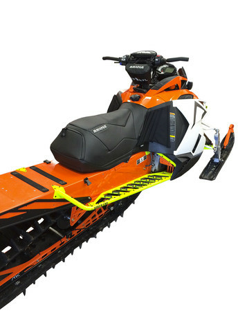 Skinz Seat Cover Black 2014- Arctic Cat ProClimb M - Short Seat, 1, nordicamoto.ro