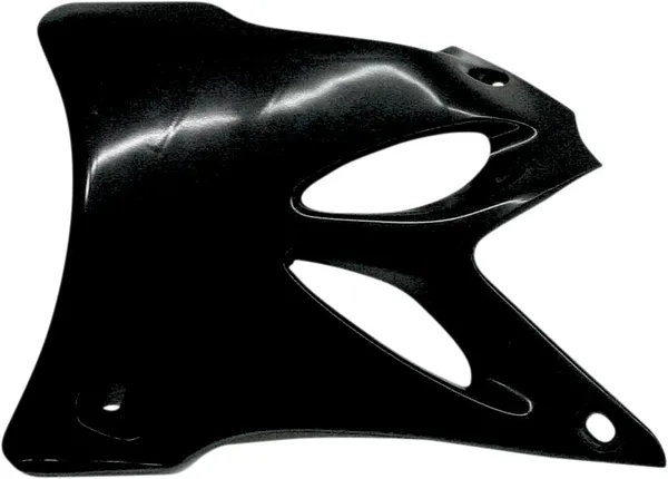 Replacement Radiator Shrouds Black-0
