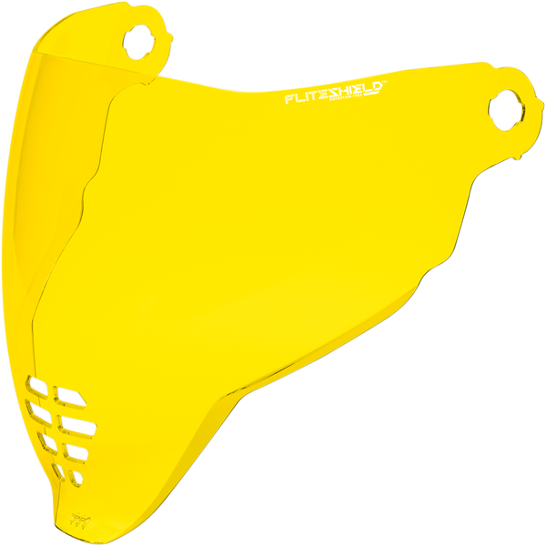 Airflite Helmet 22.06 Fliteshield Yellow 