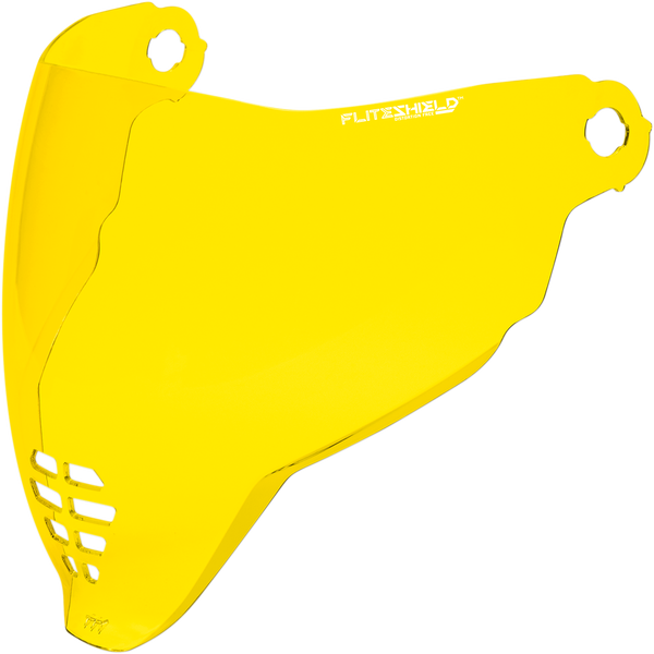 Viziera Icon Fliteshield™ Airflite™ RST Silver-1