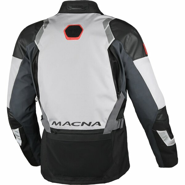 Geaca textil impermeabila touring/adventure MACNA TOUROS-8