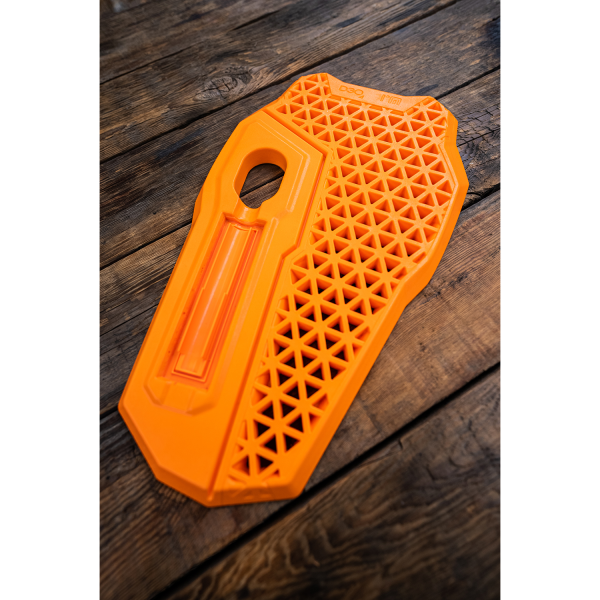 Protectie Spate Klim Compatibil cu Airbag Vest D3O Level 2 Orange-6