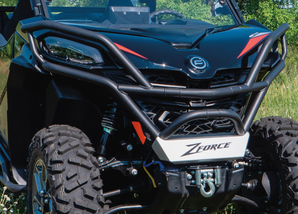 BARĂ PROTECȚIE FAȚĂ UTV CFMOTO ZFORCE 800 TRAIL / 950 TRAIL / 950 SPORT / 950 SPORT-4, 4, nordicamoto.ro
