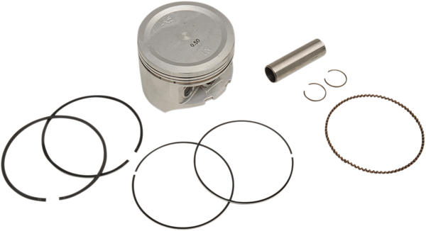 Piston Kit Trx350 00-06, 1, nordicamoto.ro