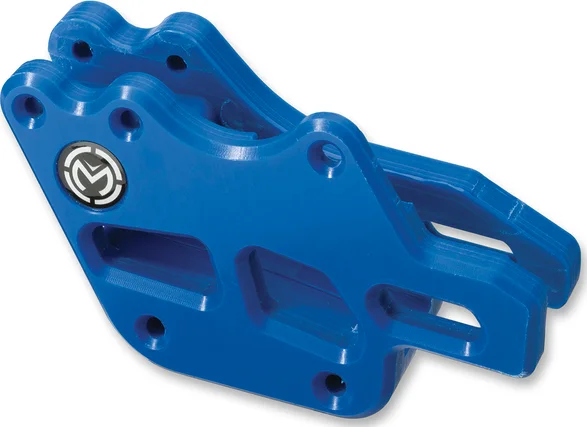 MOOSE RACING Pro Chain Guide Blue, 1, nordicamoto.ro