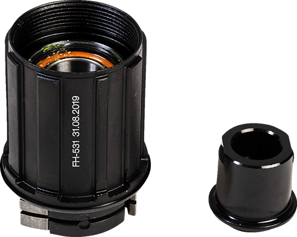 Synthesis Freehub Body Black, 3, nordicamoto.ro