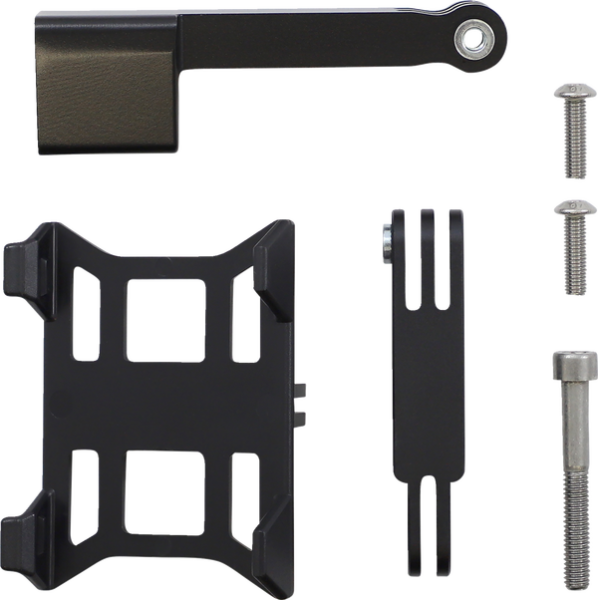 Power Vision-3 Mount Kit Black, 1, nordicamoto.ro
