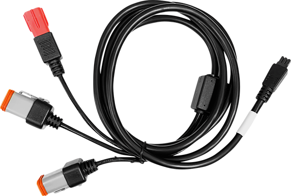 3 In 1 Obd Tr4 Cable Black, 1, nordicamoto.ro