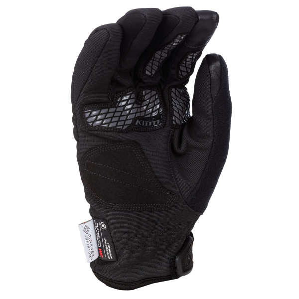 Manusi Snowmobil Klim Inversion Insulated Black-1