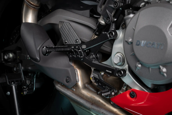 Fxr Rearset Black, 3, nordicamoto.ro