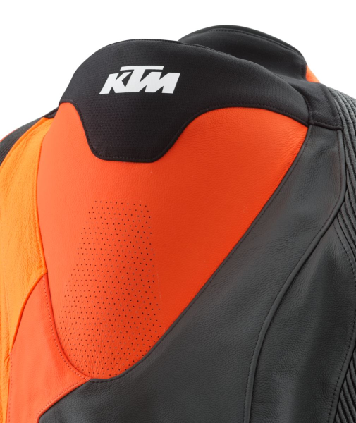 Combinezon KTM Radius Portocaliu/Negru/Alb-1