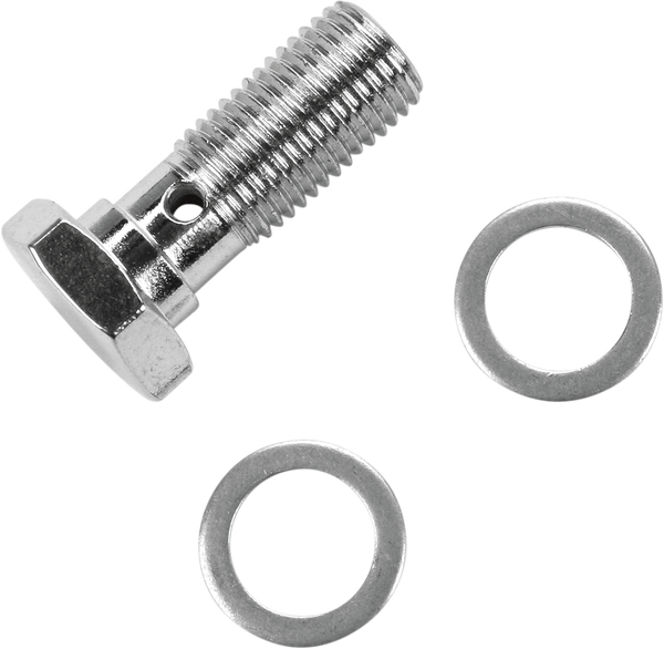 Banjo Bolt Chrome, 2, nordicamoto.ro