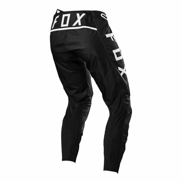 Pantaloni Fox 360 Speyer Black-1