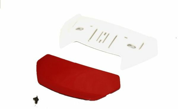 Accesoriu evacuare aer superioară cască SHOEI GTA Gri bazalt-3