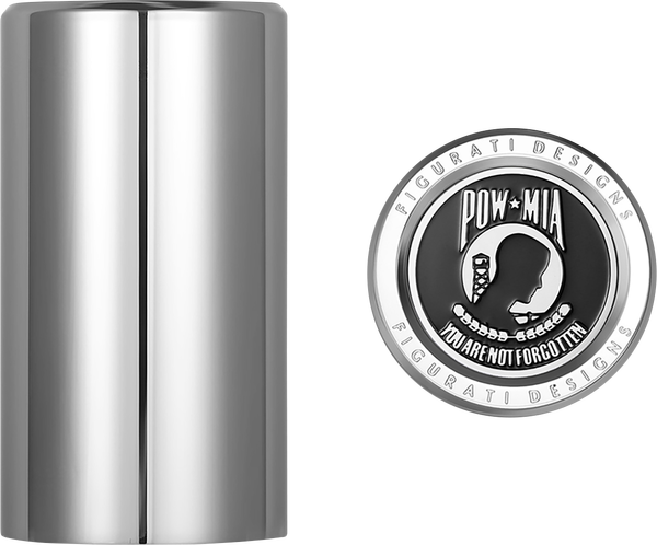 Cover Dock Pow Long Ss Black, Enamel, 2, nordicamoto.ro