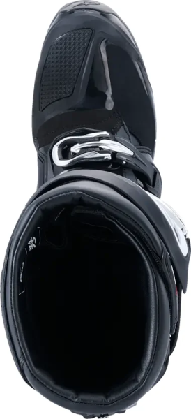 Tech 7 Enduro Drystar Boots Black, 4, nordicamoto.ro