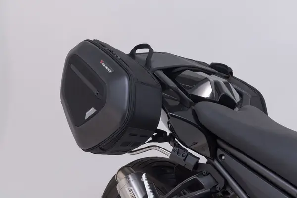 Pro Blaze H Saddlebag Set With Edge Protection Black -2