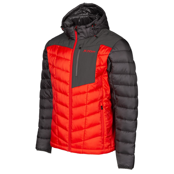 Geaca Klim Torque Mid Layer Black-6