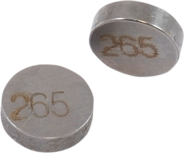 Valve Shim 2.65 9.50mm, 1, nordicamoto.ro