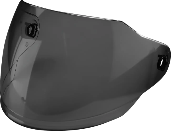 Scuzzi Helmet Shield Gray, 1, nordicamoto.ro