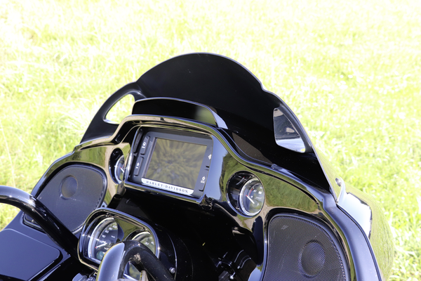 Windshield Racing Black, 2, nordicamoto.ro