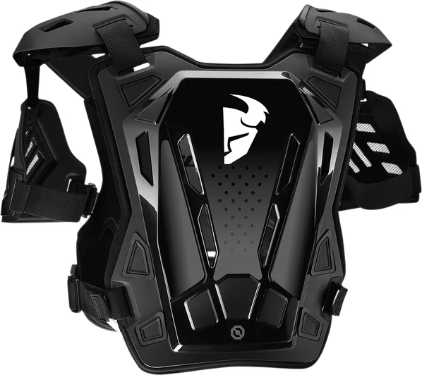 Youth Guardian Roost Deflector Black S/M, 2, nordicamoto.ro
