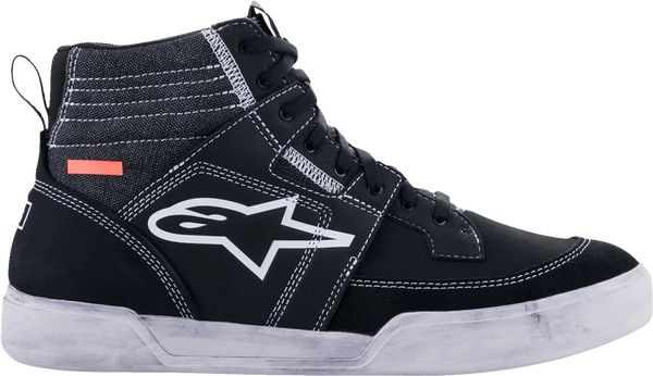 Ghete Alpinestars Ageless Black/White/Gray-2