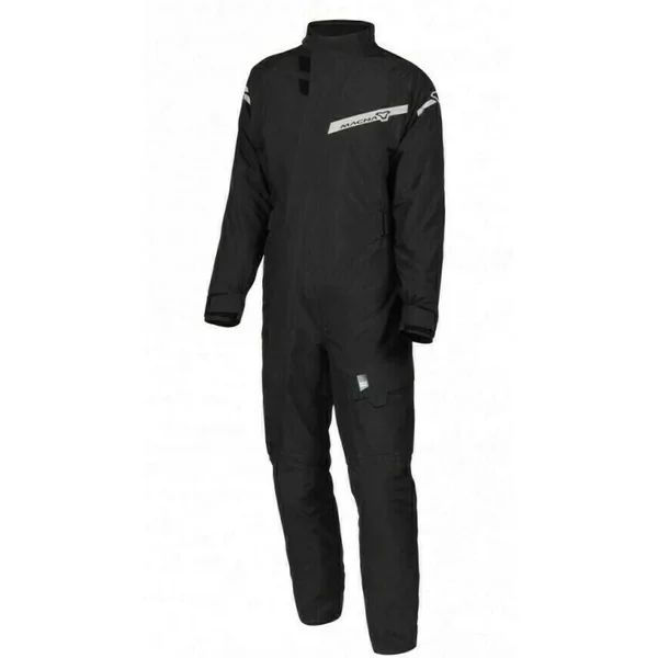 Combinezon de ploaie MACNA HYDRA 3.0 M Galben fluo/Negru, 4, nordicamoto.ro
