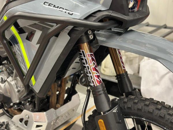 Protectii furca Throttle Punks CFMOTO 450MT/450MT-R/450MT-RX, 2, nordicamoto.ro