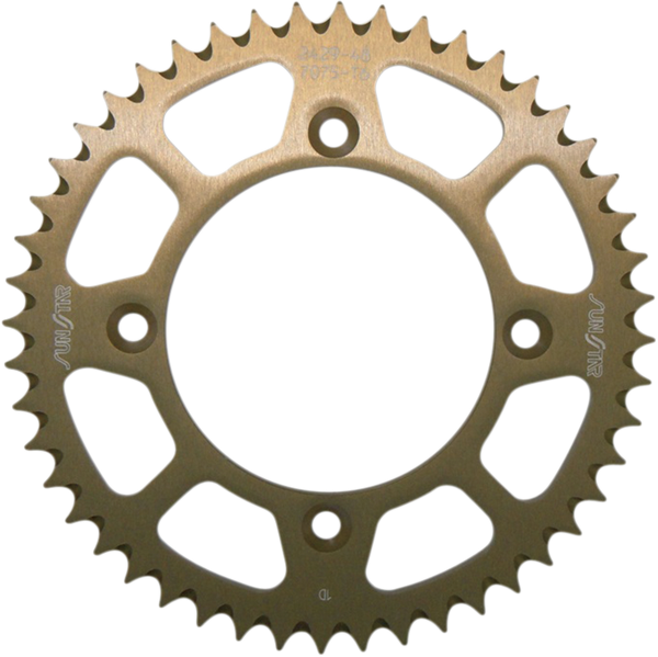 Rear Sprocket 428 49t Ergal, 1, nordicamoto.ro
