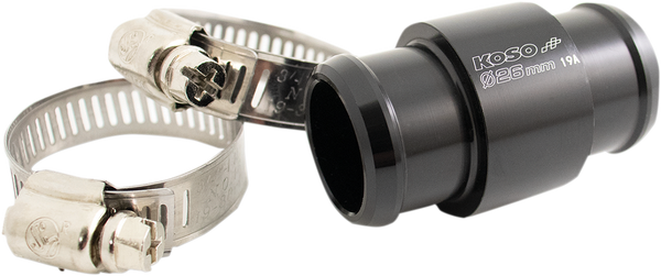 Water Temperature Sensor Adapter Black, 2, nordicamoto.ro