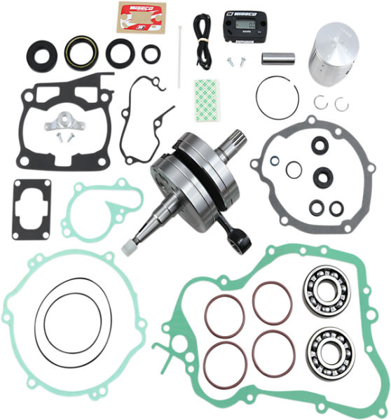 Engine Rebuild Kit - Garage Buddy - 2-stroke, 1, nordicamoto.ro
