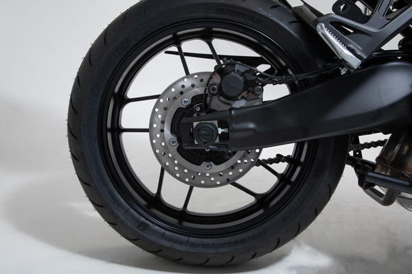 Rear Axle Slider Set Black-3
