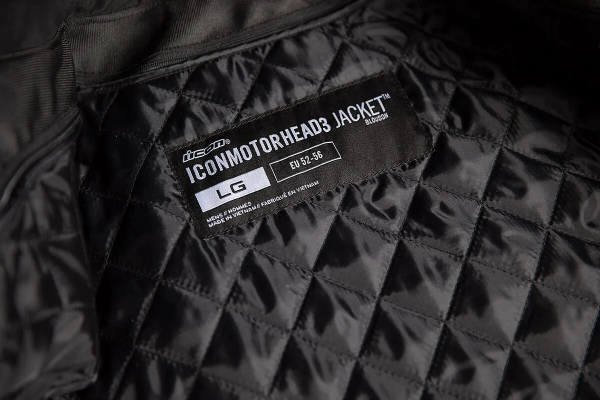 Geaca Icon Motorhead3 Black-9