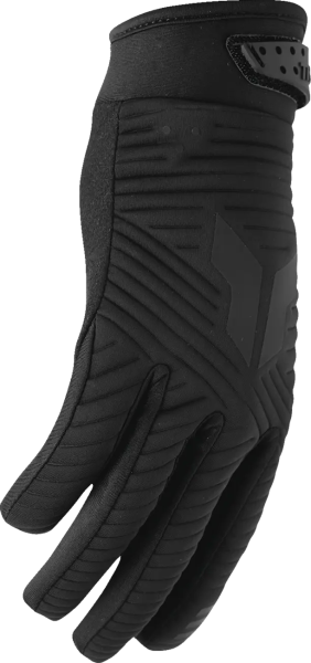 Launchmode Cw Gloves Black -2