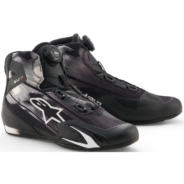 Pantofi Celer cu orificii de aerisire, negri, 1, nordicamoto.ro