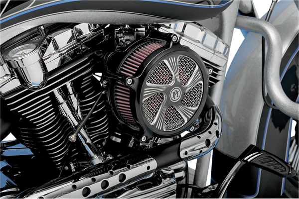 Super Gas Air Cleaner Black, 3, nordicamoto.ro