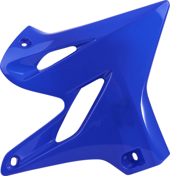 Laterale rezervor Yamaha YZ 85 02-14 Polisport albastru-1