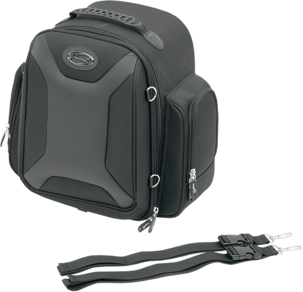 Ftb1500 Sport Sissy Bar Bag Black, 4, nordicamoto.ro