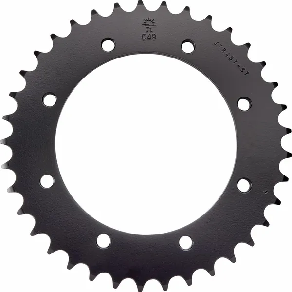 JT SPROCKETS Steel Rear Sprocket Black -3830ead523564af1a09e1c1d15dbf85e.webp