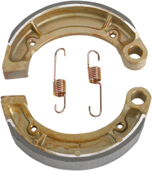 Carbon Graphite (r)x(r) Brake Shoes, 1, nordicamoto.ro