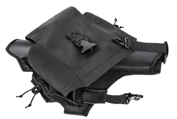 Shovel Bag Black-0