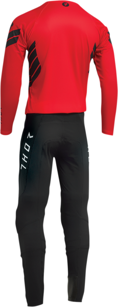 Assist Sting Long-sleeve Jersey Red -5