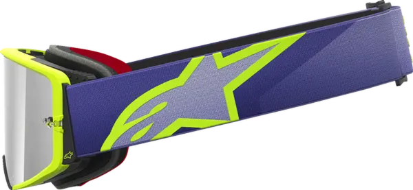 Supertech Vision Corp Goggle Purple, Yellow -7