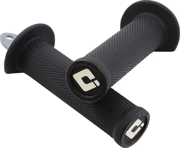 Ruffian Atv/pwc Grips Black-0