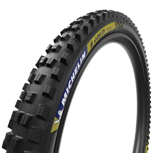 E-wild Racing Front Black -5